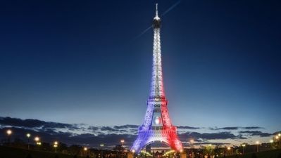 Irish fans assemble! Use the #IRL to get the Irish flag on the Eiffel Tower tonight