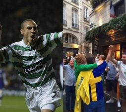 VIDEO: Irish fans pay tribute to their favourite Swede with their new favourite Swede