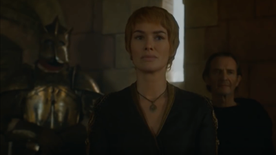 This is what Cersei Lannister is planning in Game of Thrones