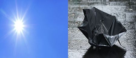 Bad news folks, we’ve got a wet Sunday ahead of us