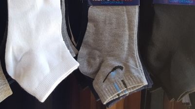 PIC: These ankle socks on sale in Lanzarote will get a lot of attention (NSFW)