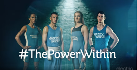 WATCH: This video about the power within Irish Olympic athletes will give you goosebumps