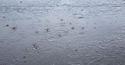 PICS: Parts of Dublin got hit pretty badly with flooding
