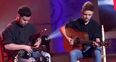 WATCH: The audience loved these two Irish guys playing traditional music live on Spanish TV