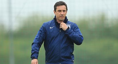 Gary Neville will be back on Sky Sports next season (Report)