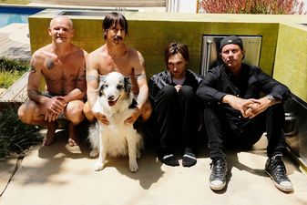 EXCLUSIVE: Anthony Kiedis talks about the Red Hot Chili Peppers’ 11th studio album