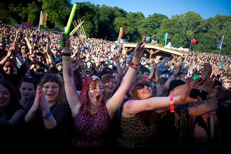 A petition has been started to get Ireland v Belgium shown at Body & Soul