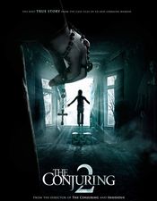 Snapchat competition: Scare your mates to get an exclusive The Conjuring 2 merchandise pack