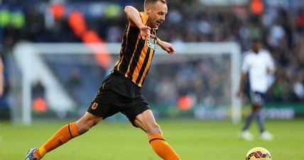 David Meyler proves what a legend he is by helping Ireland fan get the ticket he left in Dublin