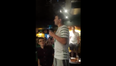 WATCH: Ireland fan in Bordeaux pub announces Ireland team for Belgium game. It doesn’t disappoint