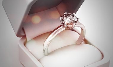 PIC: Did you lose an engagement ring in Dublin? All might not be lost