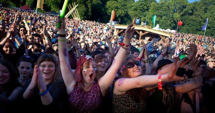 Body & Soul will show the Ireland v Belgium game live at the festival