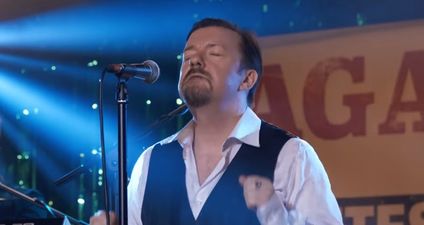 TRAILERCHEST: David Brent: Life on the Road will make you cringe so hard you’ll pull a muscle