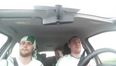 VIDEO: Irish fans’ Carpool Karaoke on the way from Paris to Bordeaux
