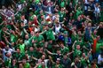 TWEETS: Irish fans at home and abroad are absolutely buzzing ahead of the Belgium match