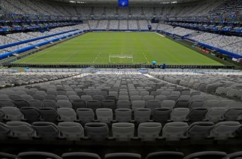 TEAM NEWS: The Ireland team to play Belgium has been named