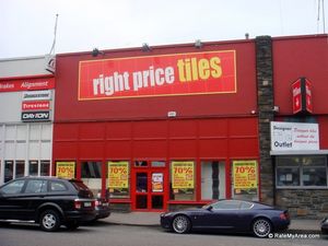 PIC: This business is shutting up shop for the Irish match with the perfect sign