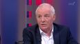 WATCH: Eamon Dunphy tears into that Irish first-half performance