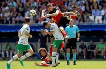 PICS: A closer look on that ridiculous double high-kick on Shane Long