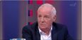 Eamon Dunphy has left RTÉ with immediate effect