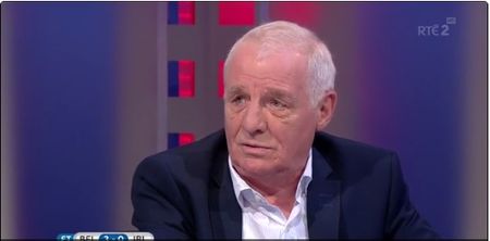 Eamon Dunphy has left RTÉ with immediate effect