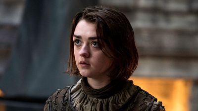 If these photos from Spain are any indication, Arya’s about to be reunited with an old ‘friend’ in Game of Thrones