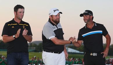 WATCH: Shane Lowry’s classy interview after a tough final day at the US Open
