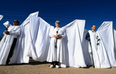 Hundreds of ‘angels’ show up at an Orlando victim’s funeral to keep anti-gay protesters out