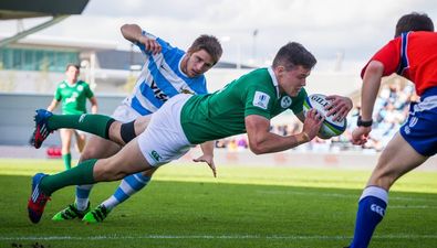 The reaction to another stunning win for the Ireland u20s against Argentina