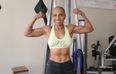 The world’s oldest female bodybuilder just celebrated a big birthday