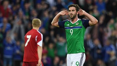 PIC: Woman in US named Petra Fyde gets bombarded with Will Grigg messages on Facebook