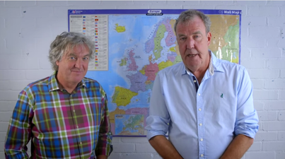 Jeremy Clarkson responds to homophobic claims by saying he likes lesbian porn