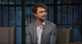 WATCH: Donald Trump gave Daniel Radcliffe some strange advice when he was 11