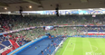 VIDEO: Northern Irish fans are still singing in the stadium following Germany game