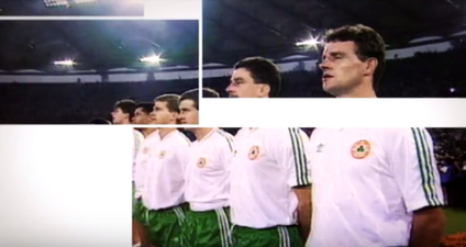 VIDEO: RTÉ’s opening montage for Ireland vs Italy will make you believe we can win