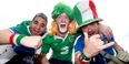 VIDEO: “Let me call Buffon to help you” – Italian fans in Lille would really like to see an Irish victory