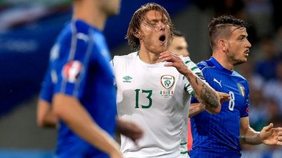 TWEETS: All the reaction to a breathless first-half between Ireland and Italy