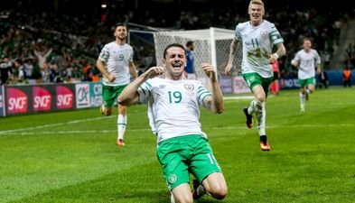 PIC: Marvel artist recreates Ireland superhero Robbie Brady in magnificent illustration