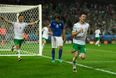 VIDEO: Irish dad throws his zimmerframe in the air after Robbie Brady’s goal