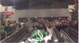 VIDEO: There was an epic ‘Fields of Athenry’ singalong by Irish fans in this Lille train station after the match