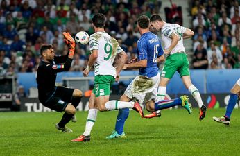 WATCH: You probably didn’t celebrate Robbie Brady’s goal as much as this Arabic TV commentator