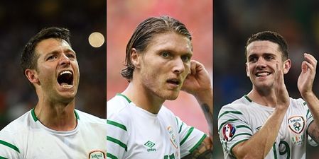 POLL: Who was Ireland’s best player in the Euro 2016 group stages?