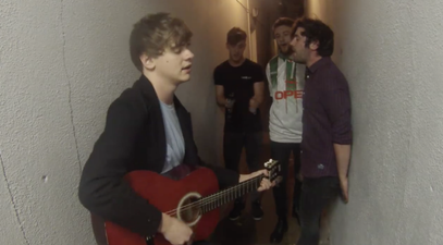 WATCH: The Academic have created a fantastic song in tribute of Robbie Brady