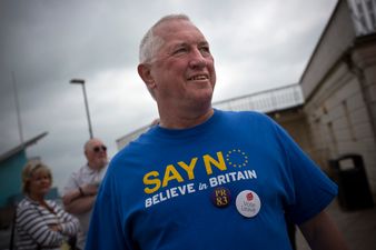 The difference between how old and young people voted in the Brexit referendum says it all