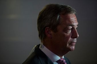 VIDEO: Farage admits that key reason that many Britons voted to leave EU was total BS