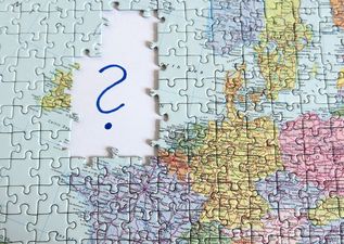 PIC: The number of ’emigrate to’ searches in the UK in the last 24 hours