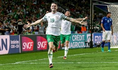 QUIZ: How well do you know Ireland’s new patron saint Robbie Brady?