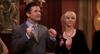 FEATURE: 15 of the best Friends celebrity guest stars