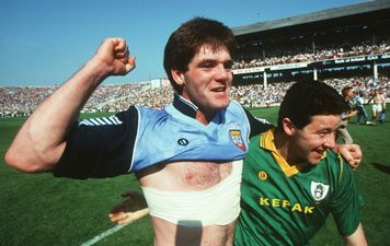 “It still hurts”: 25 years on from Dublin v Meath – the greatest GAA saga of all