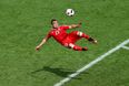 TWEETS: The world briefly lost its collective sh*t to Switzerland’s Xherdan Shaqiri’s wonder goal